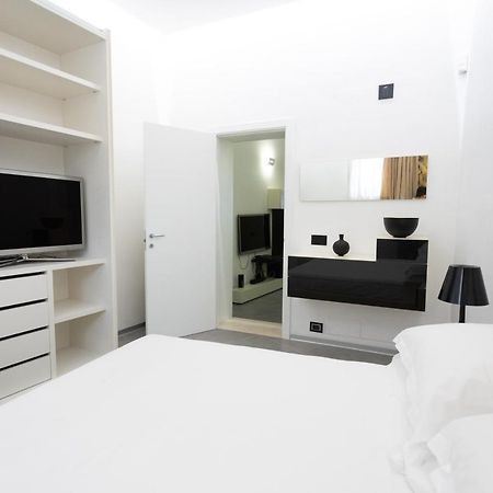 Maison Bleu Luxury Suite Sul Porto Di Trani Eksteriør bilde