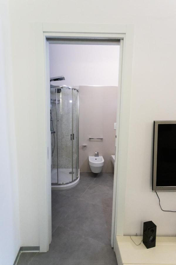 Maison Bleu Luxury Suite Sul Porto Di Trani Eksteriør bilde